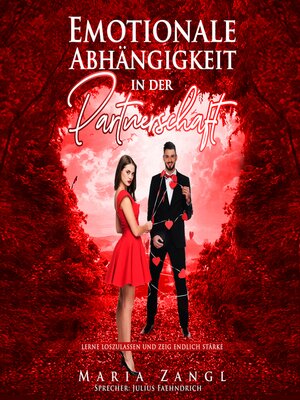 cover image of Emotionale Abhängigkeit in der Partnerschaft
